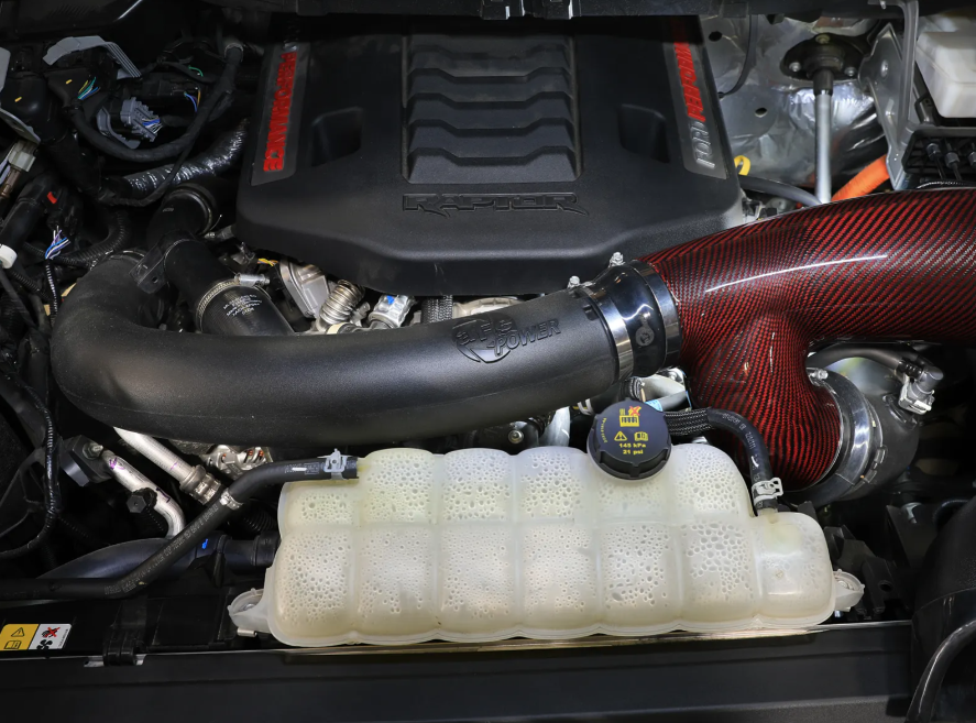 aFe POWER Turbo Inlet Pipe Black