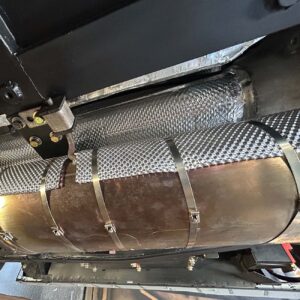 MUFFLER HEAT SHIELD – MUFFLER ARMOR™