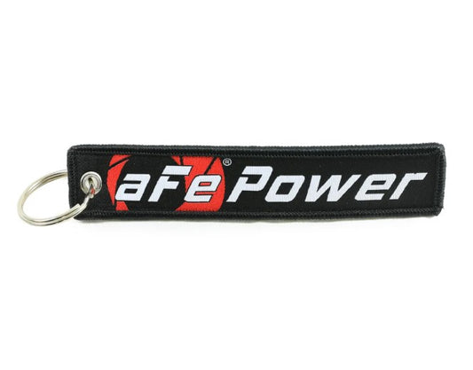 aFe POWER Woven Keychain