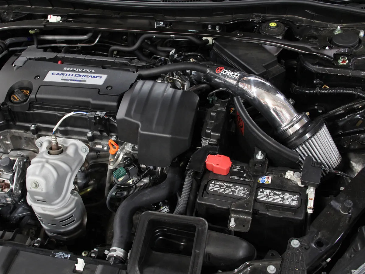 Takeda Stage-2 Cold Air Intake System w/Pro 5R