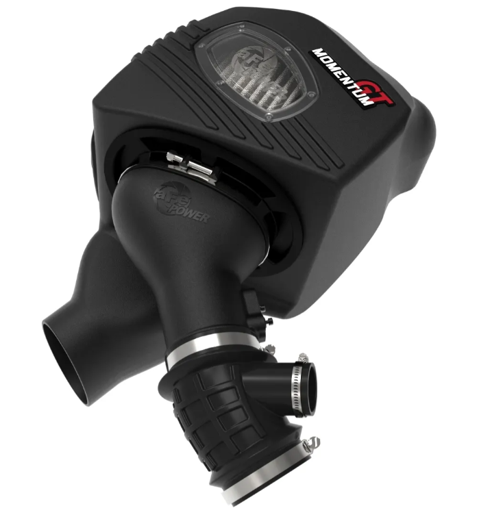 Momentum GT Cold Air Intake System w/ Pro DRY S Filter