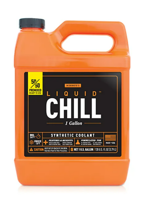 Liquid Chill