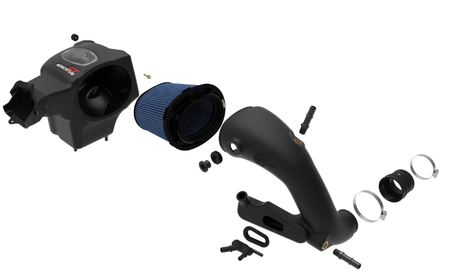 Momentum GT Cold Air Intake System w/ Pro 5R Filter