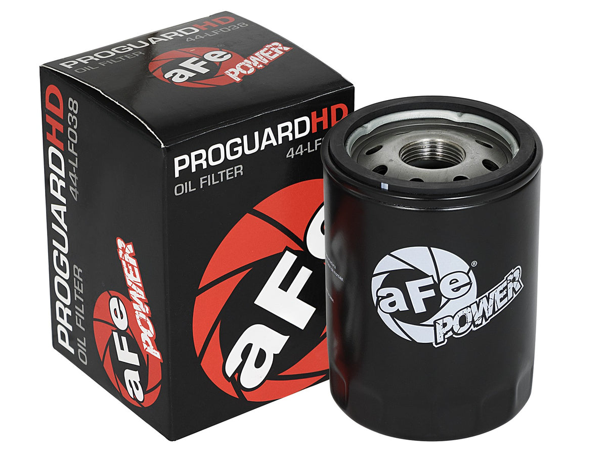Pro GUARD HD Oil Filter
