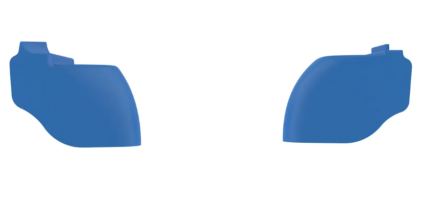 Dynamic Air Scoop (D.A.S.)