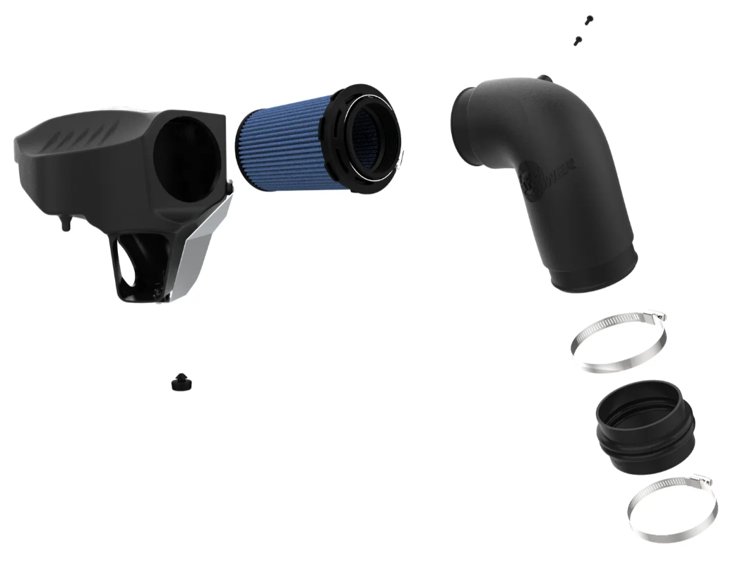 Momentum GT Cold Air Intake System w/Pro 5R Filter Media