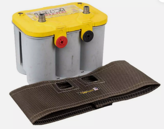 Lava Battery shield