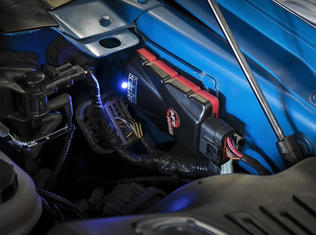 SCORCHER BLUE Bluetooth Power Module