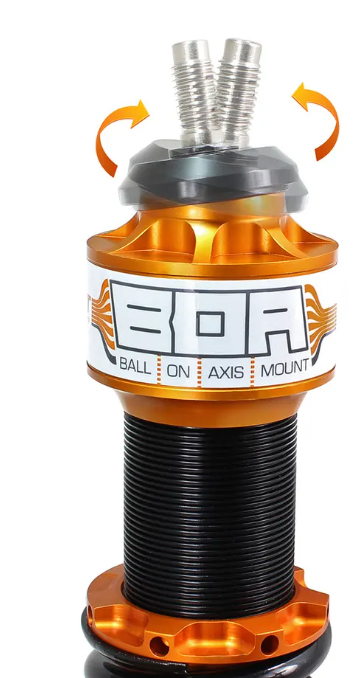 aFe Control PFADT Series Featherlight Single Adjustable Street/Track Coilover System