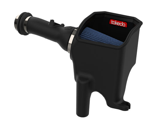Takeda Stage-2 Cold Air Intake System w/Pro 5R Filter