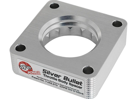 Silver Bullet Throttle Body Spacer