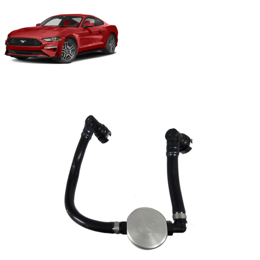 J&L Oil Separator (Mustang V8 2015-2023)