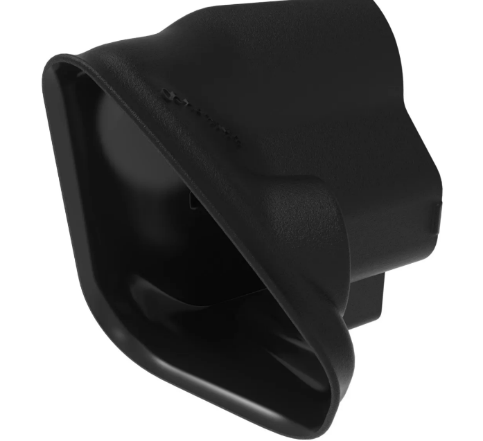 Dynamic Air Scoop (D.A.S.)