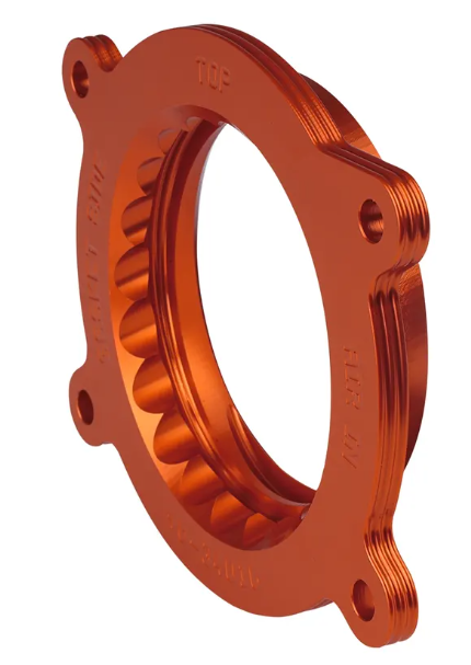 Silver Bullet Throttle Body Spacer