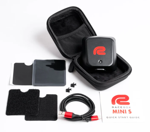 Race Box MINI Lap Timer
