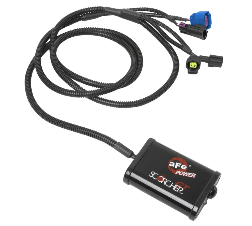 SCORCHER GT Power Module
