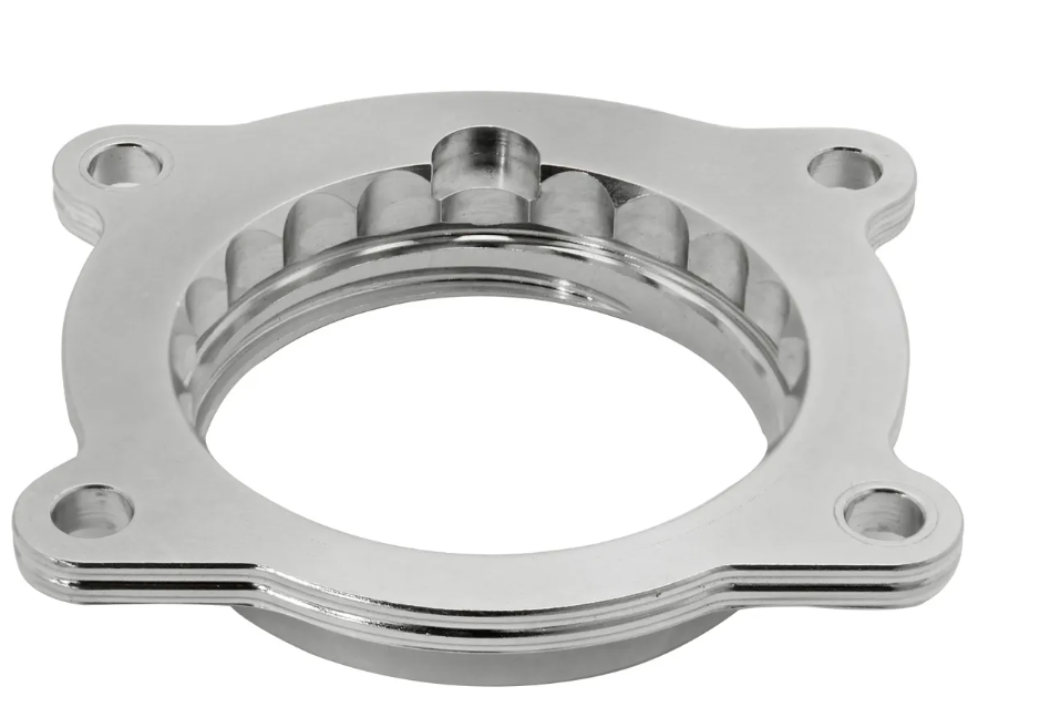 Silver Bullet Throttle Body Spacer