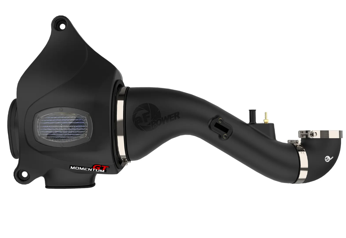 Momentum GT Cold Air Intake System w/Pro 5R Filter Media
