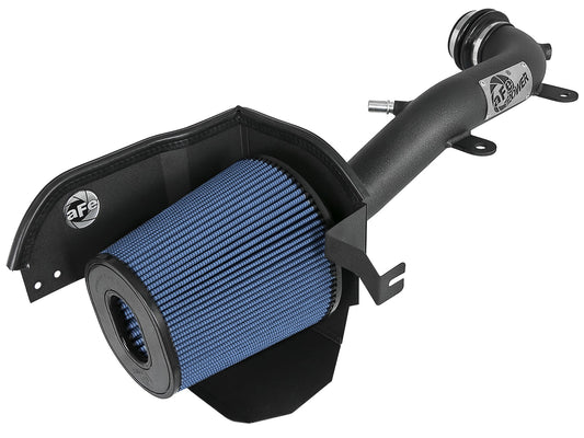 Magnum FORCE Stage-2 XP Cold Air Intake System - Black w/Pro 5R Filter Media