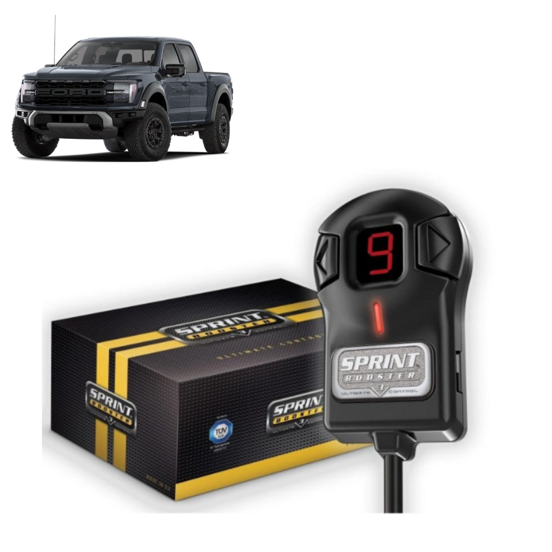 Sprint Booster (F150 Raptor 2021-2025)