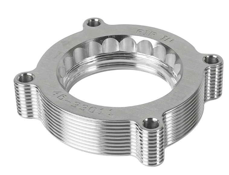 Silver Bullet Throttle Body Spacer