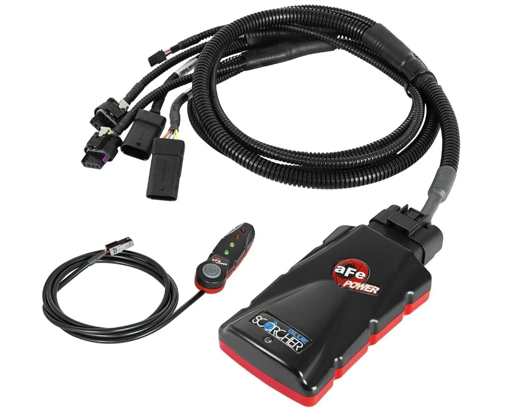 SCORCHER BLUE Bluetooth Power Module