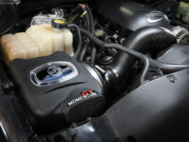 Momentum GT Cold Air Intake System w/Pro 5R Filter