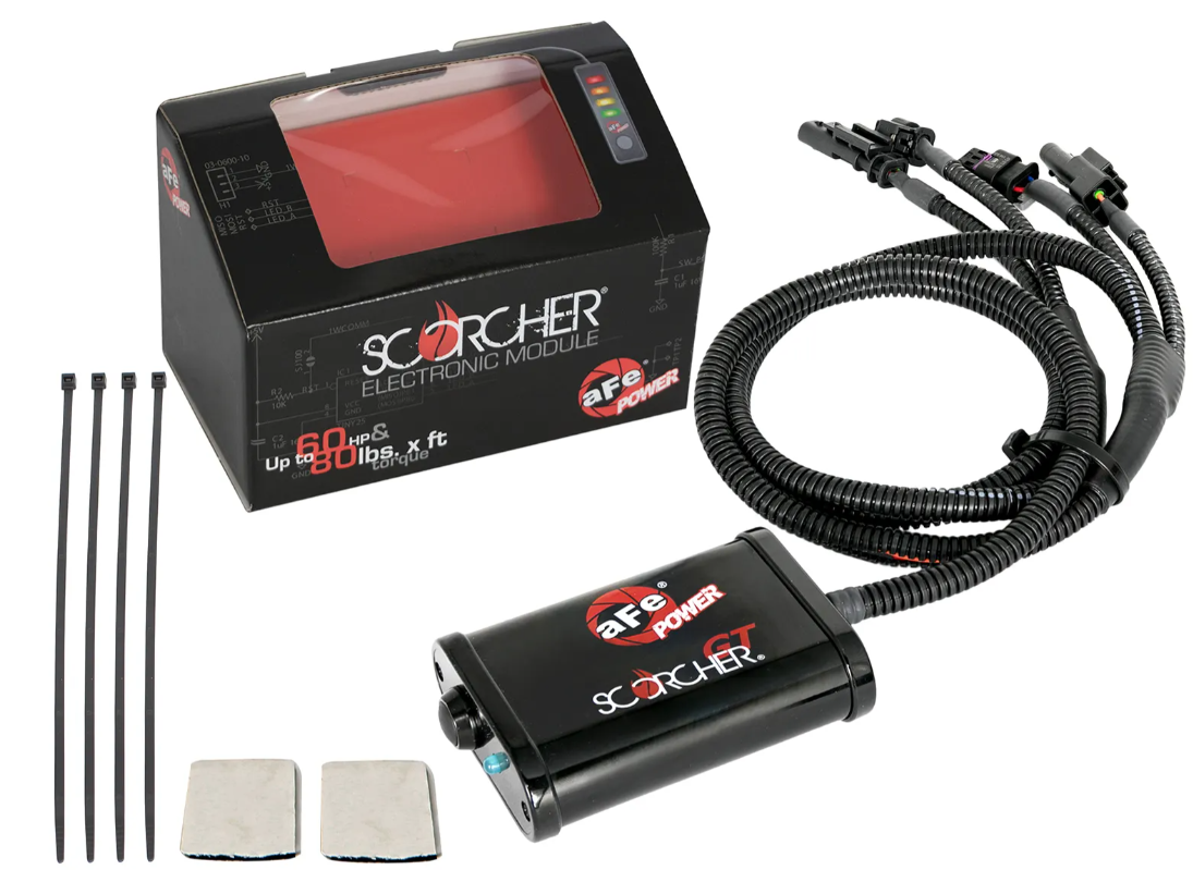 SCORCHER GT Power Module