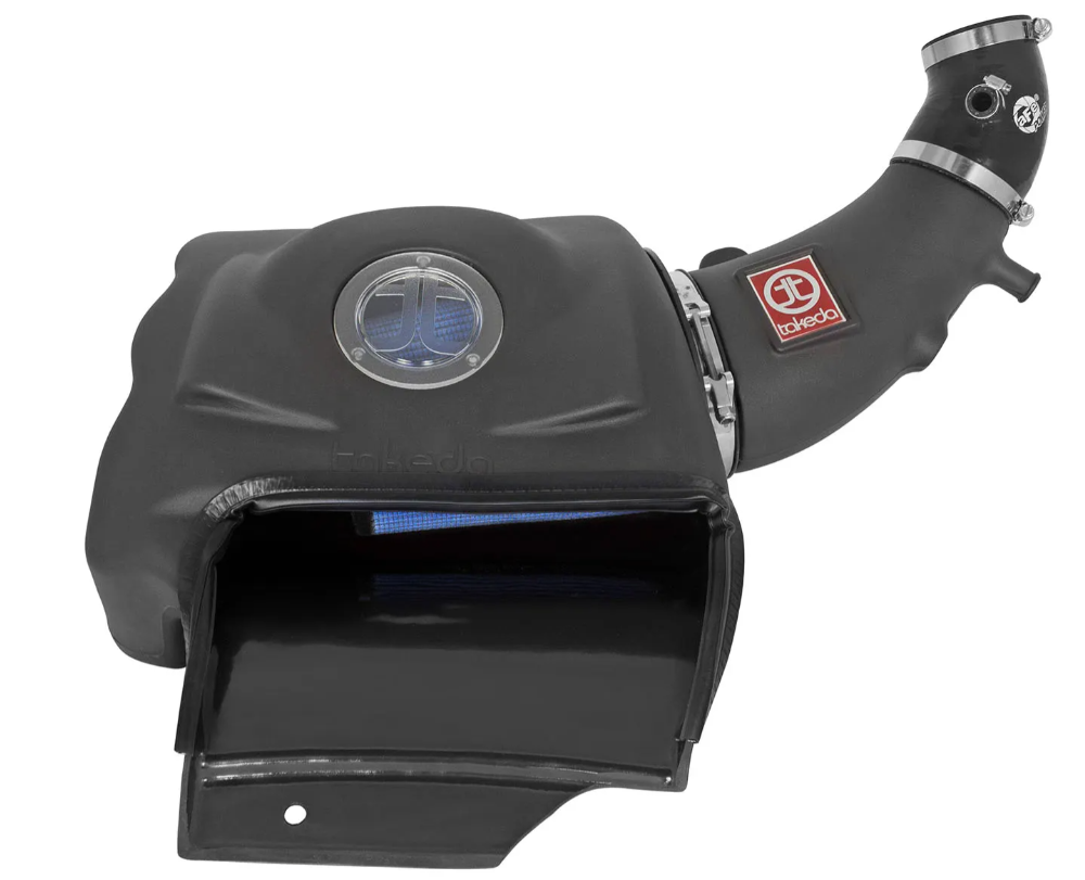 Takeda Momentum Cold Air Intake System w/Pro 5R Filter Media