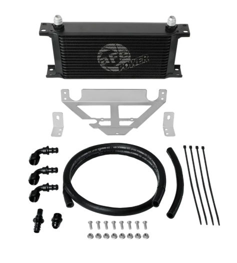 BladeRunner Transmission Oil Cooler Kit