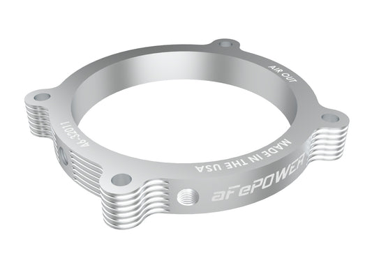Silver Bullet Throttle Body Spacer
