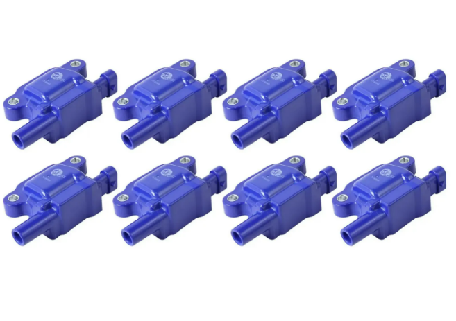 SCORCHER High-Performance Ignition Coil (8 Pack)