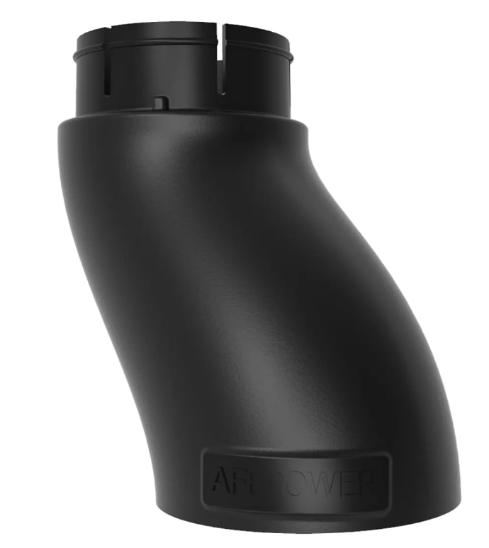 Dynamic Air Scoop (D.A.S.)