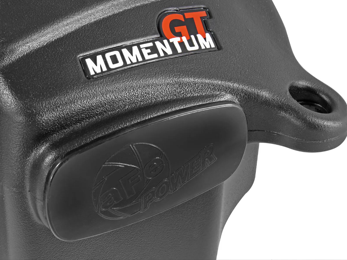Momentum GT Cold Air Intake System w/Pro 5R Filter