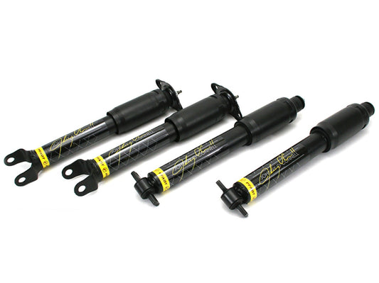 aFe Control Johnny O'Connell Shock Set