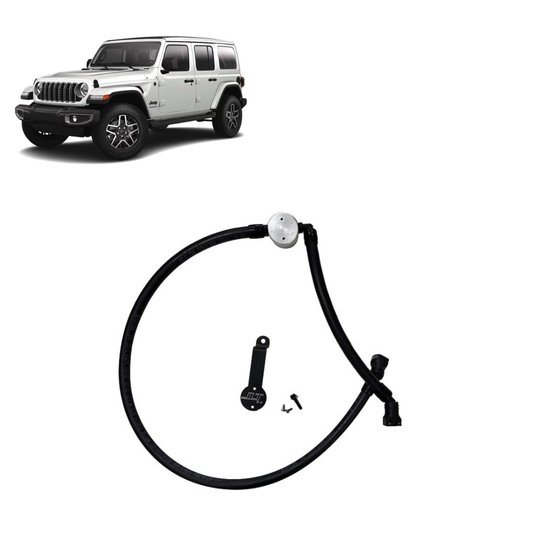 J&L Oil Separator (Wrangler JL 2018-2025)