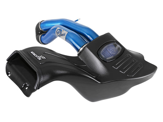 Momentum XP Cold Air Intake System - Blue w/Pro 5R Filter Media