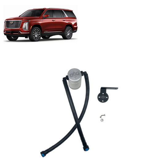 J&L Oil Separator (Escalade / Denali 2021-2025)