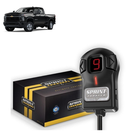 Sprint Booster (Sierra / Silverado 2500 HD 2020-2025)