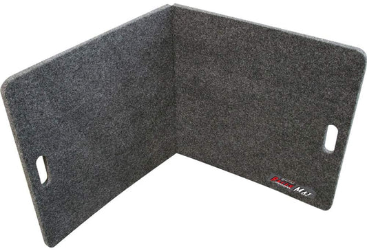 RACER MAT - Water and Stain Resistant