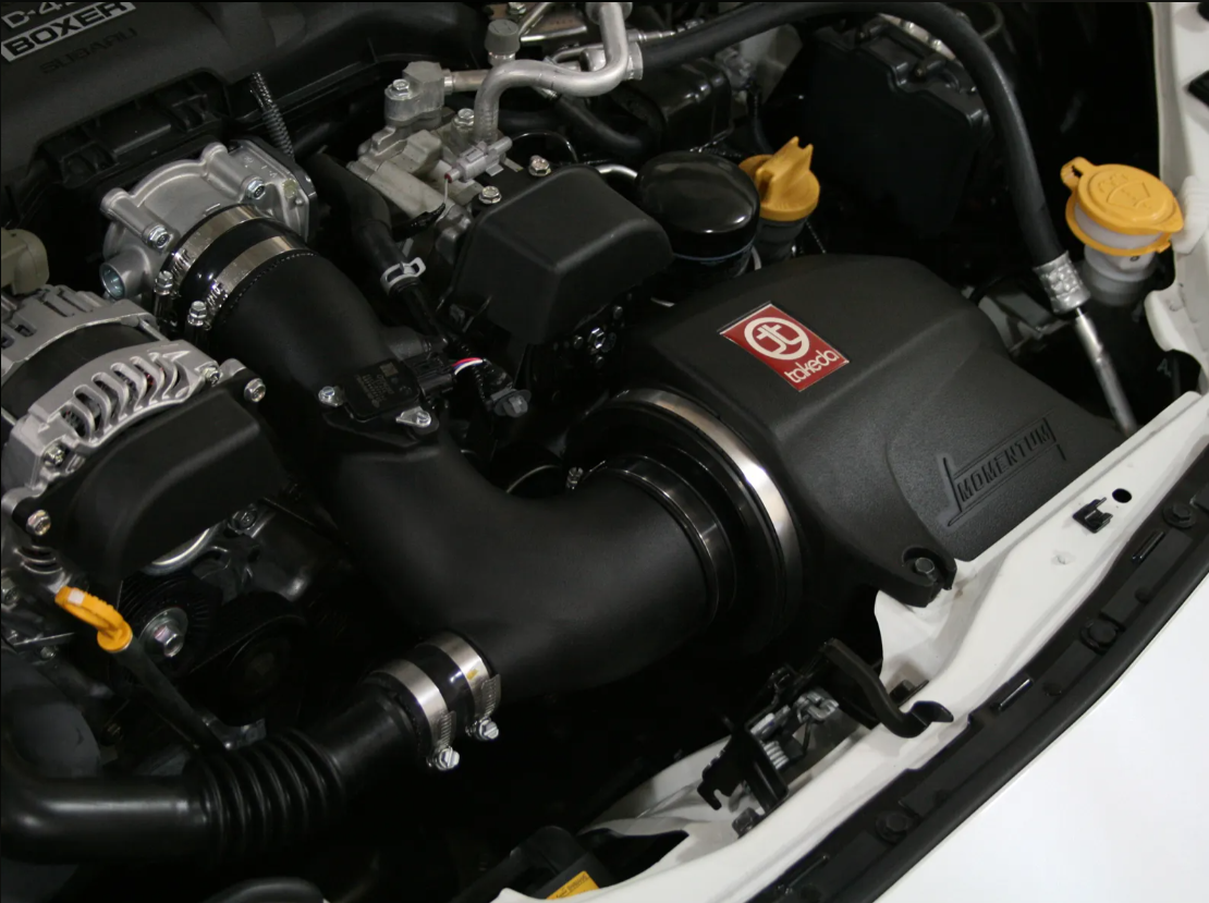 Takeda Momentum Cold Air Intake System w/Pro 5R Filter Media