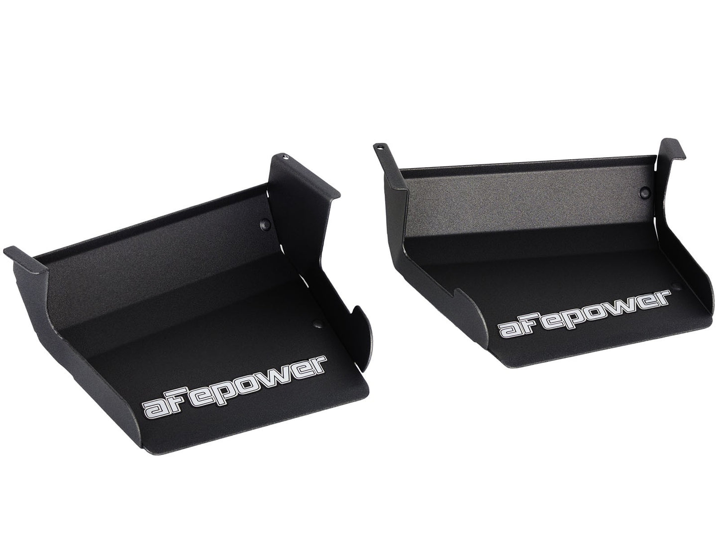 Dynamic Air Scoop (D.A.S.)