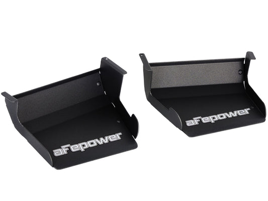 Dynamic Air Scoop (D.A.S.)