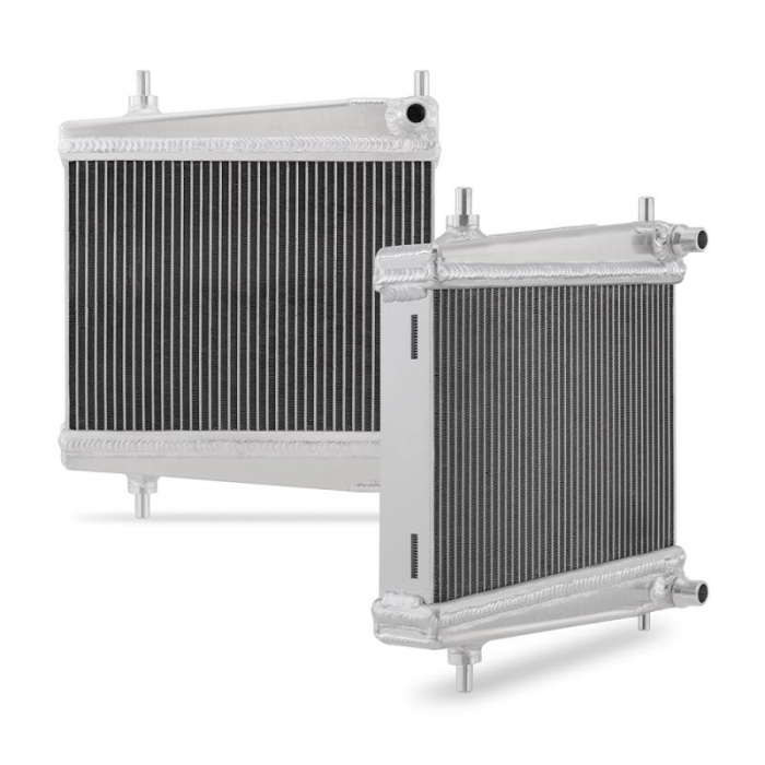 Performance Auxiliary Radiators