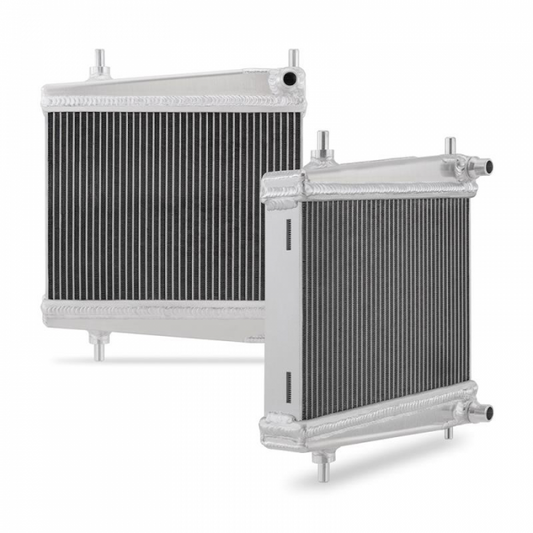 Performance Auxiliary Radiators
