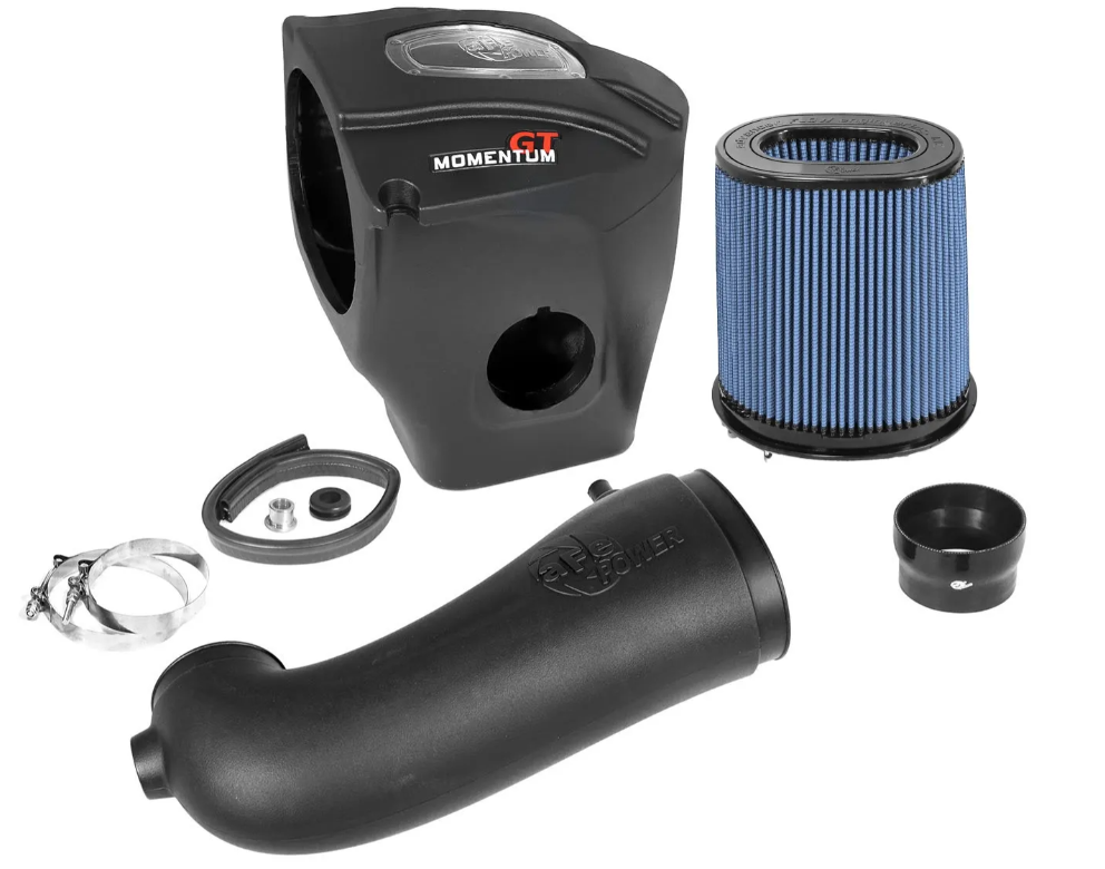 Momentum GT Cold Air Intake System w/Pro 5R Filter Media
