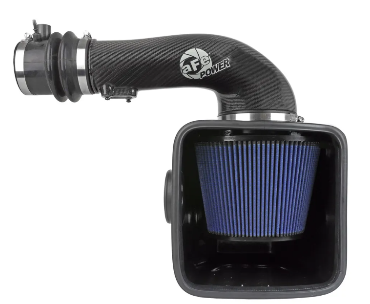 Track Series Carbon Fiber Intake System w/ Pro 5R Filter