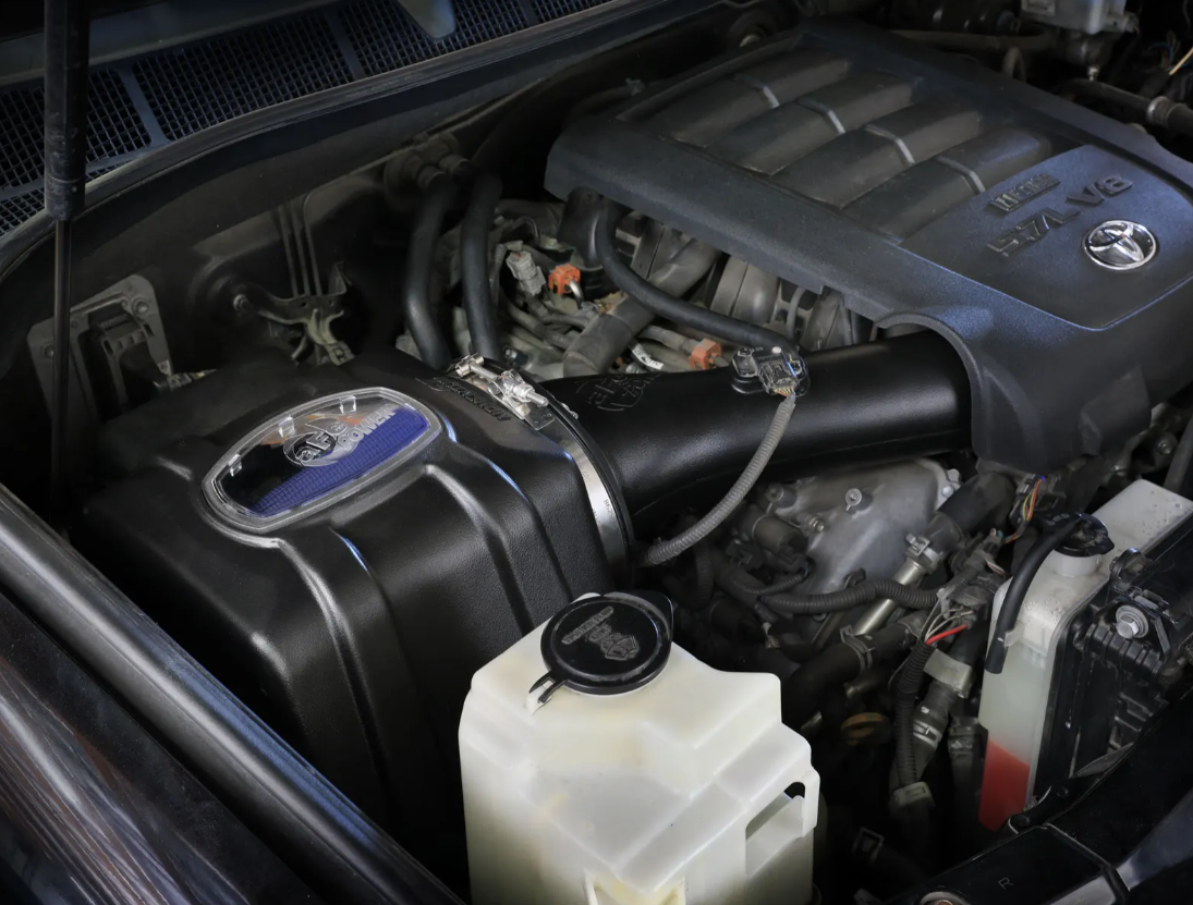 Momentum GT Cold Air Intake System w/Pro 5R Filter Media