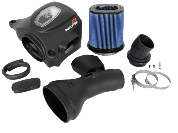 Momentum GT Cold Air Intake System w/Pro 5R Filter Media