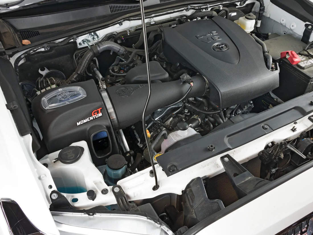 Momentum GT Cold Air Intake System w/Pro 5R Filter Media
